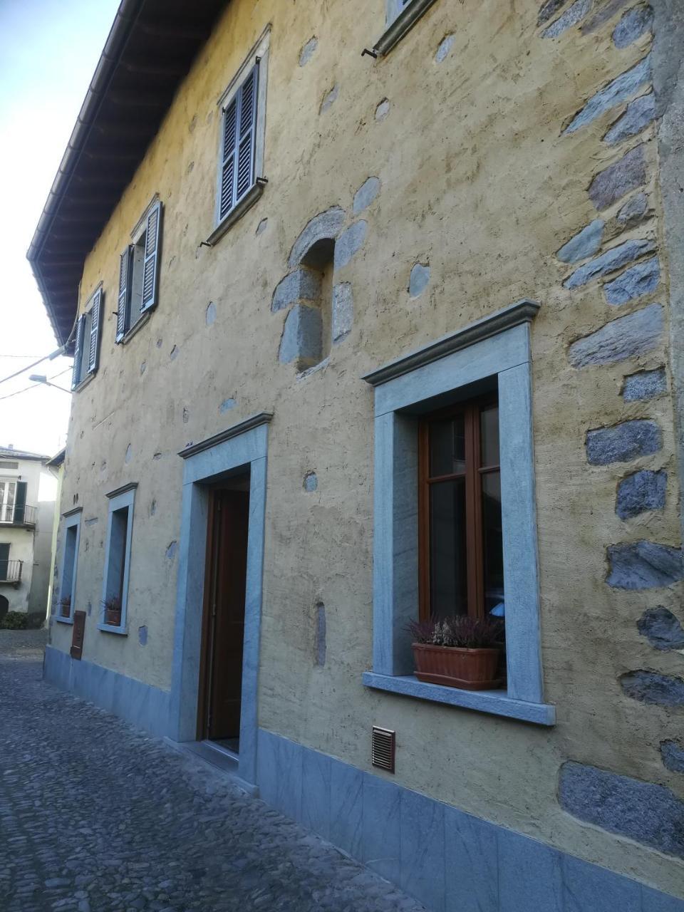 Hotel Albrici San Bernardo  Exterior photo